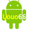 Aplicativo Uouo66 para Android