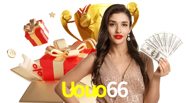 Jogue com dealers reais no Uouo66!